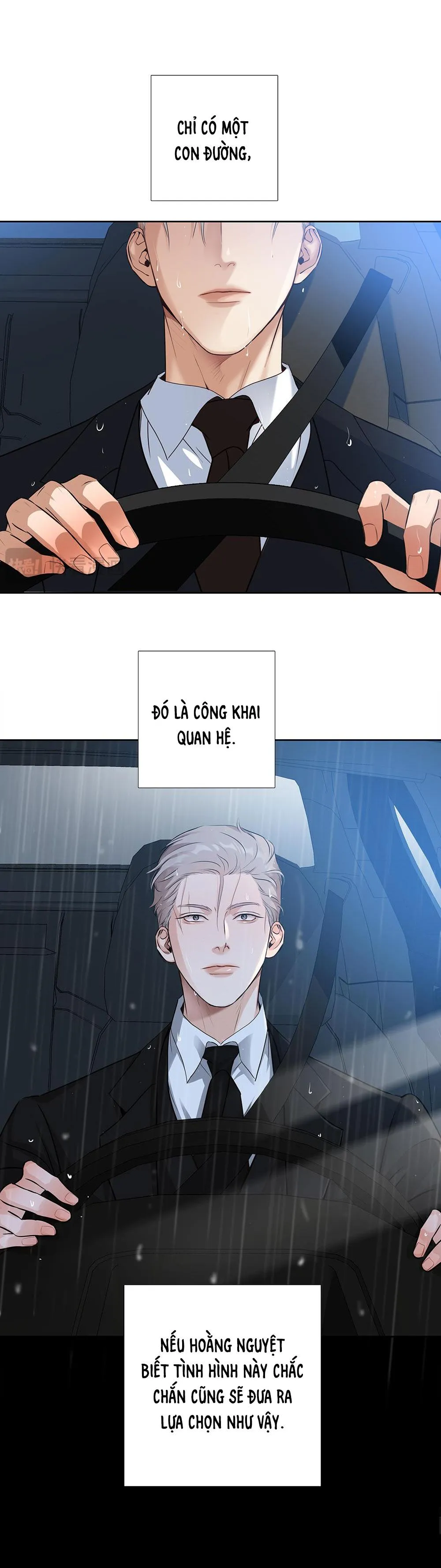 Quan Hệ Trả Nợ (END) Chapter 59 Trang 11