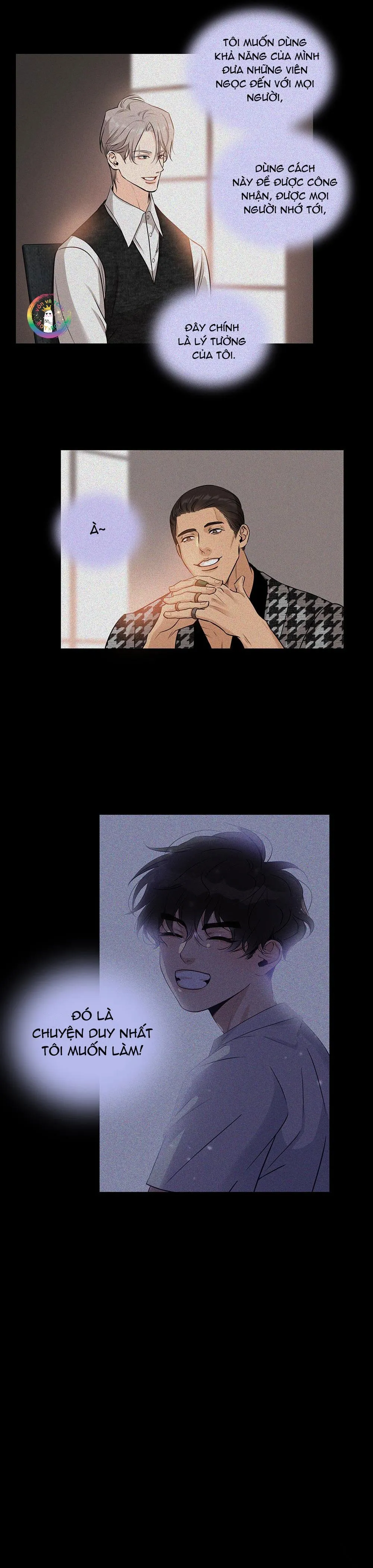 Quan Hệ Trả Nợ (END) Chapter 59 Trang 13