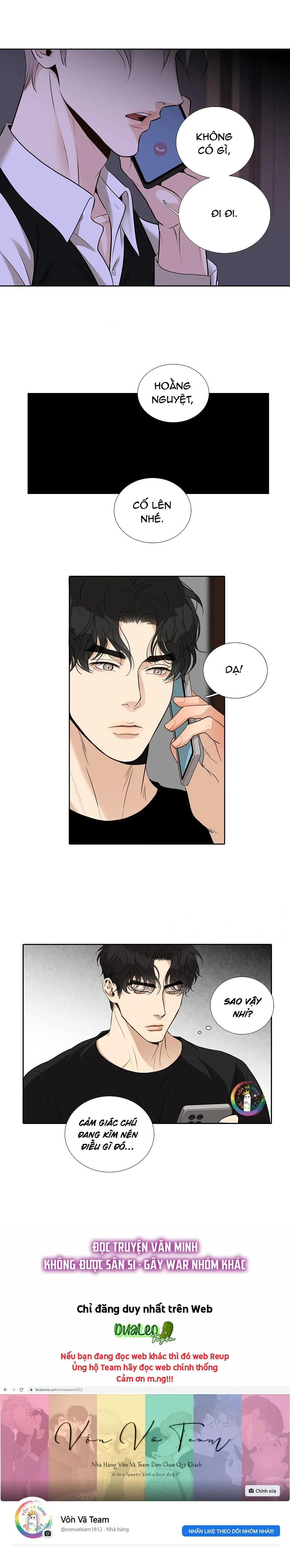 Quan Hệ Trả Nợ (END) Chapter 59 Trang 21