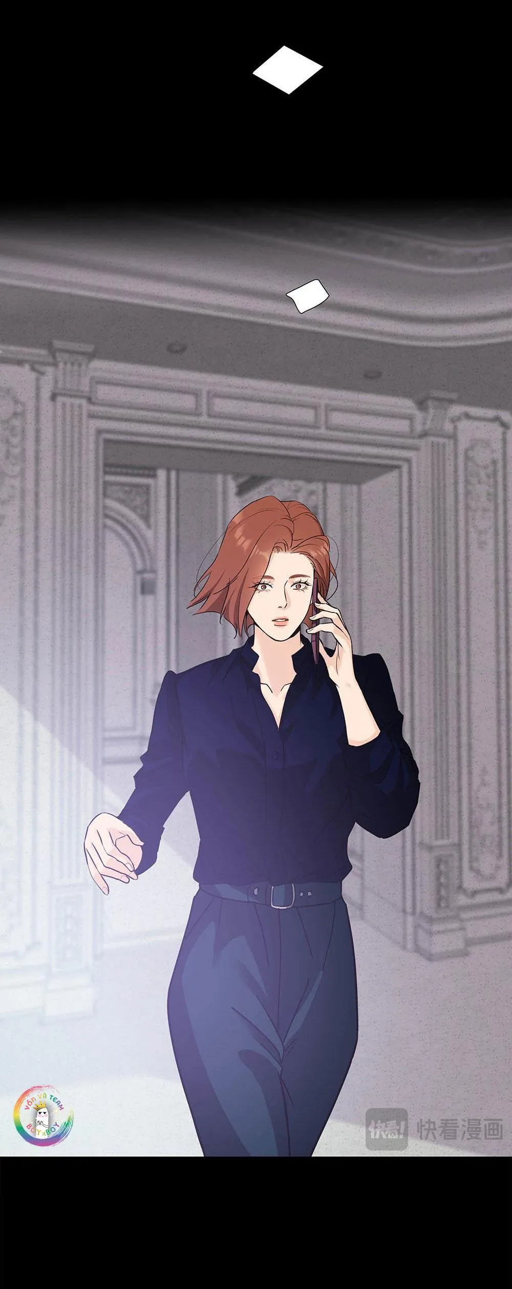 Quan Hệ Trả Nợ (END) Chapter 60 Trang 4