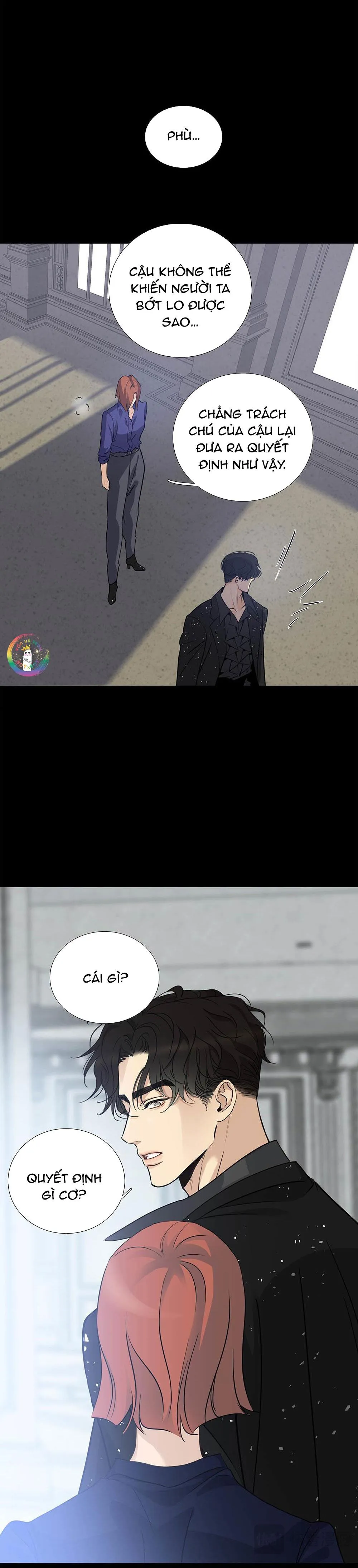 Quan Hệ Trả Nợ (END) Chapter 60 Trang 11