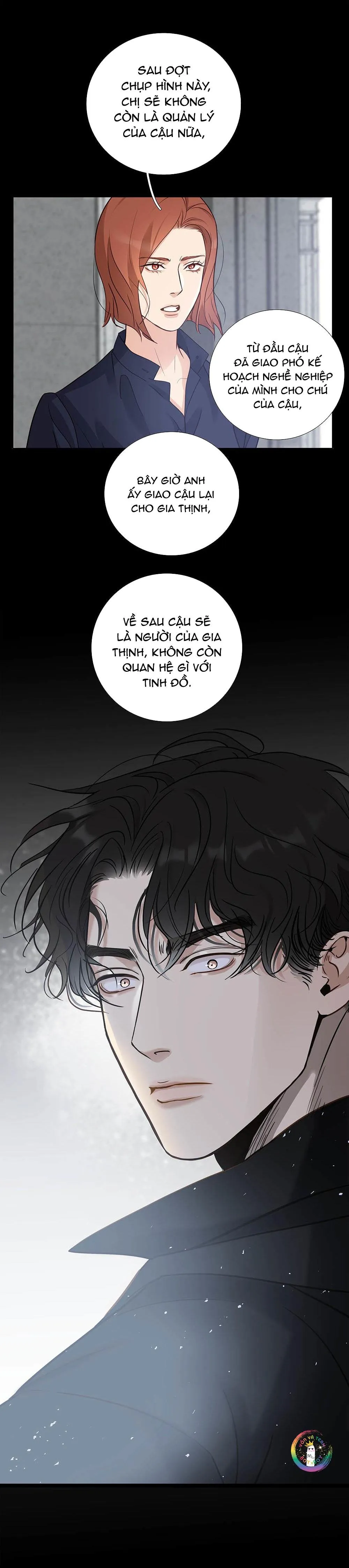 Quan Hệ Trả Nợ (END) Chapter 60 Trang 12