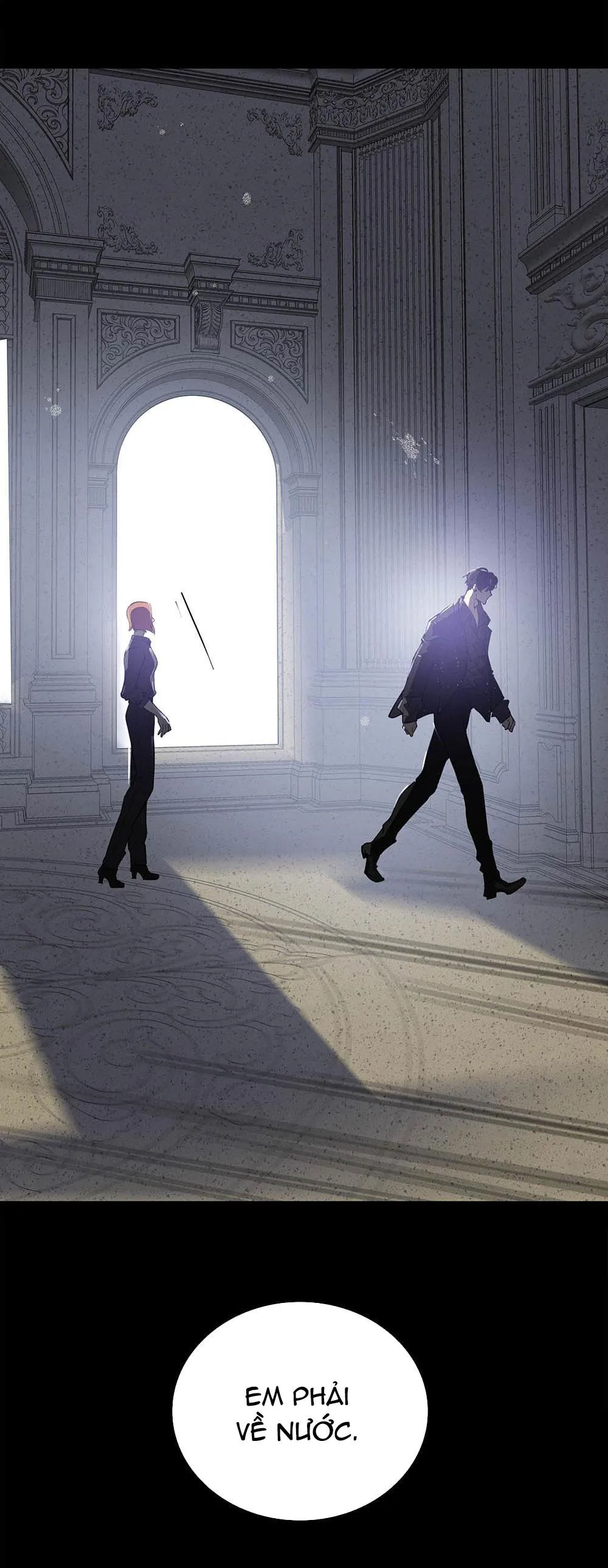 Quan Hệ Trả Nợ (END) Chapter 60 Trang 14