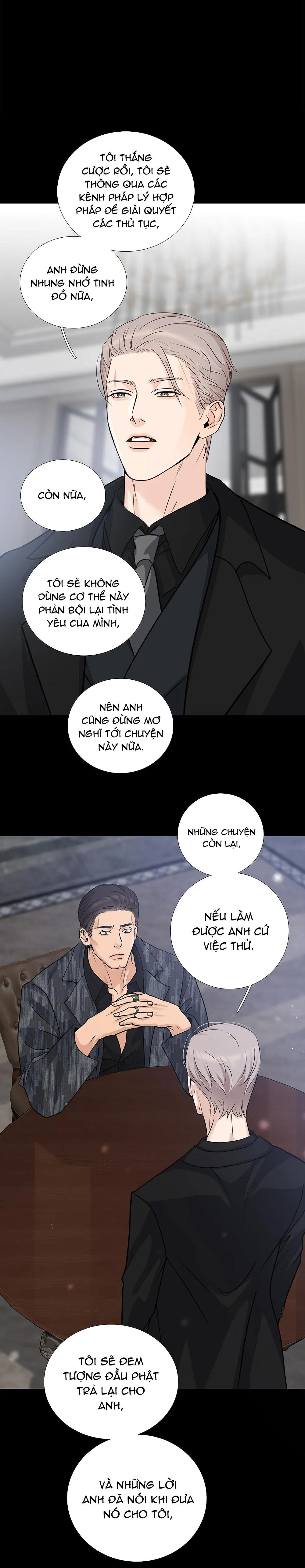 Quan Hệ Trả Nợ (END) Chapter 60 Trang 17