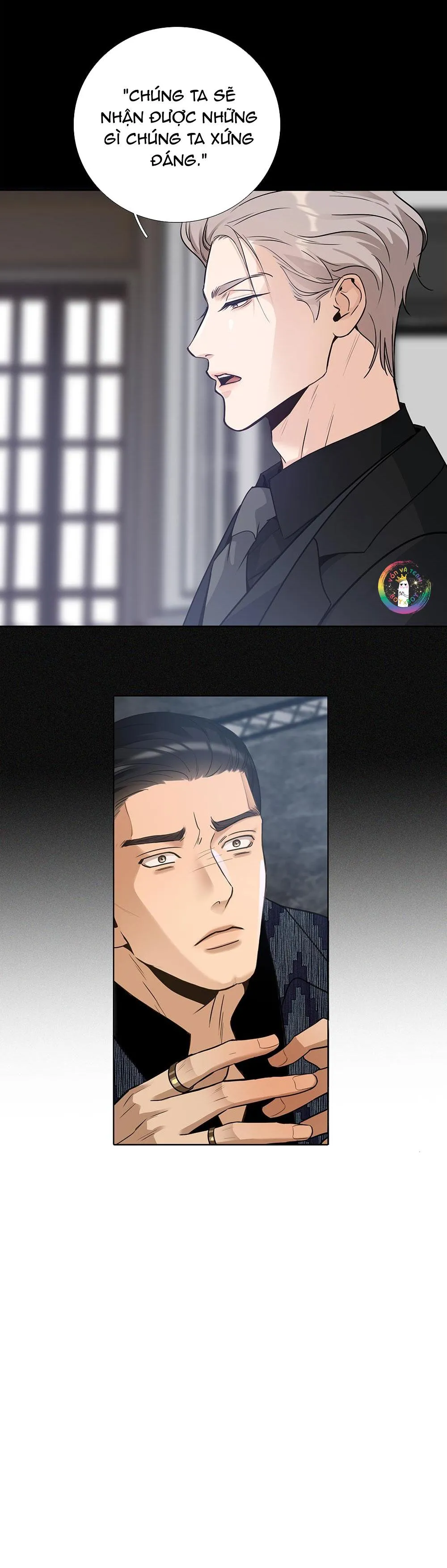 Quan Hệ Trả Nợ (END) Chapter 60 Trang 18