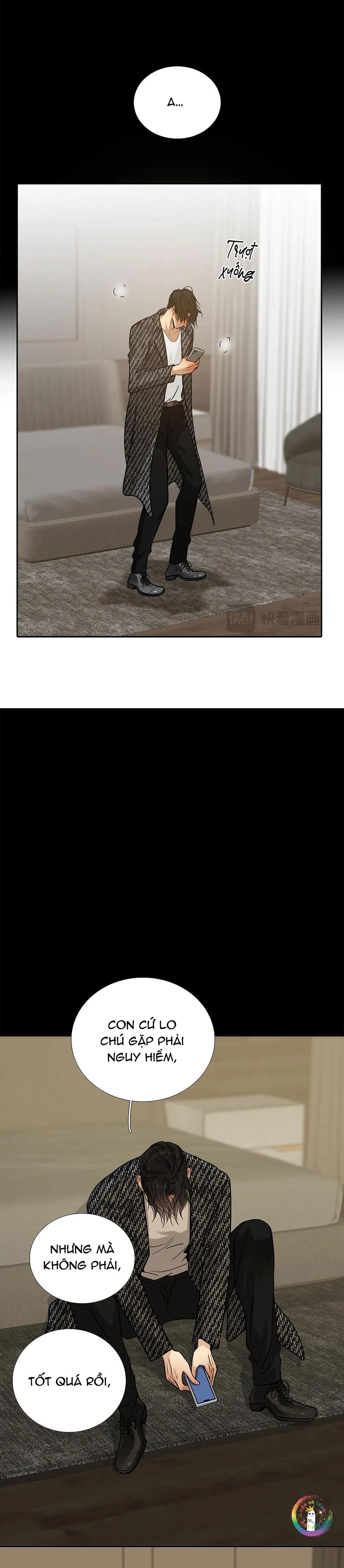 Quan Hệ Trả Nợ (END) Chapter 60 Trang 23