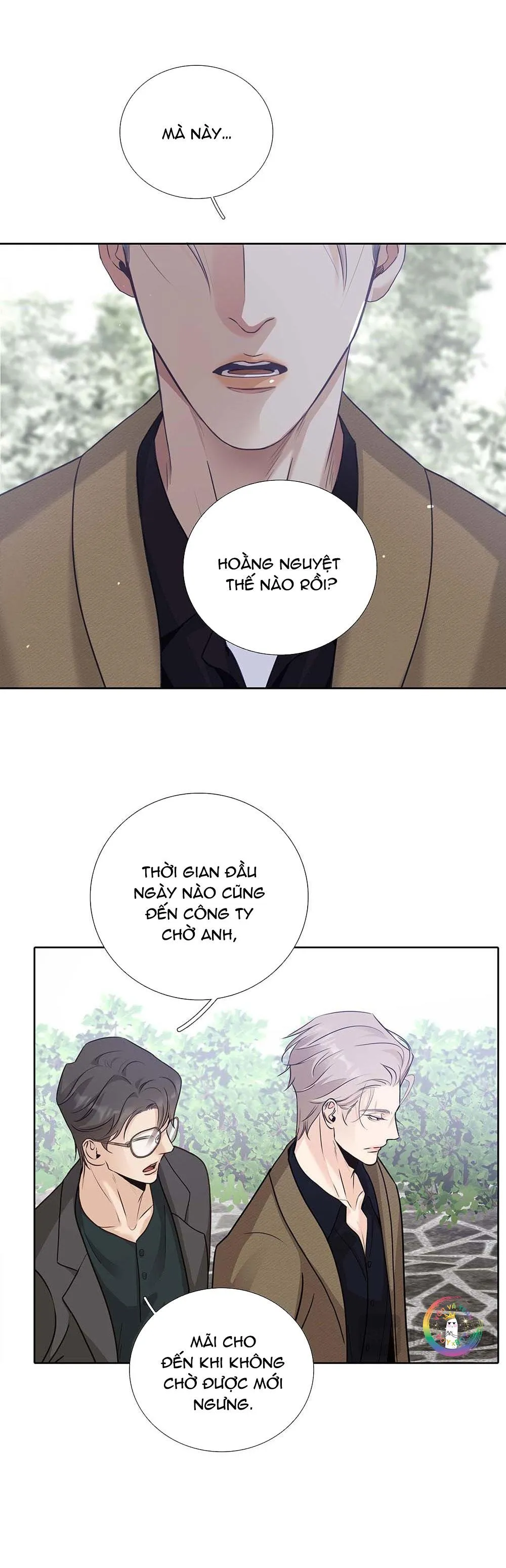 Quan Hệ Trả Nợ (END) Chapter 61 Trang 4