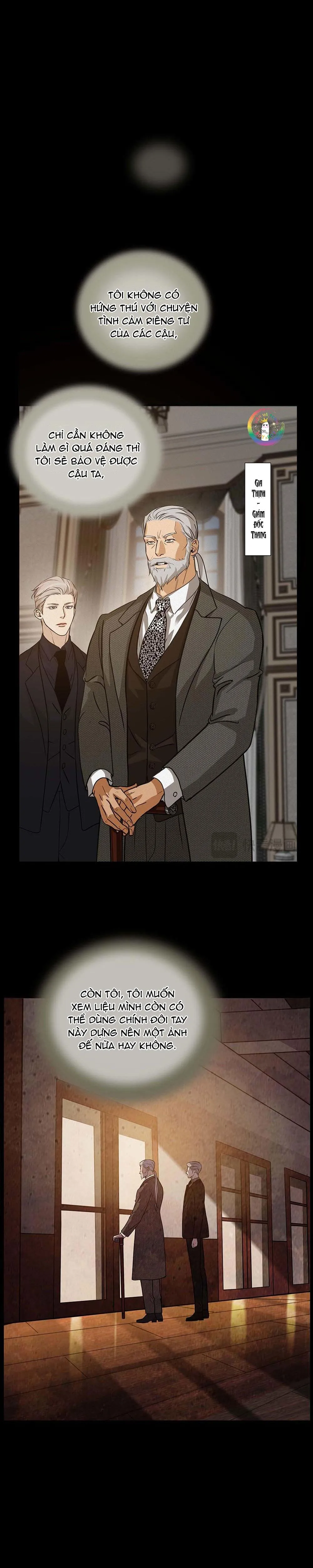 Quan Hệ Trả Nợ (END) Chapter 61 Trang 8