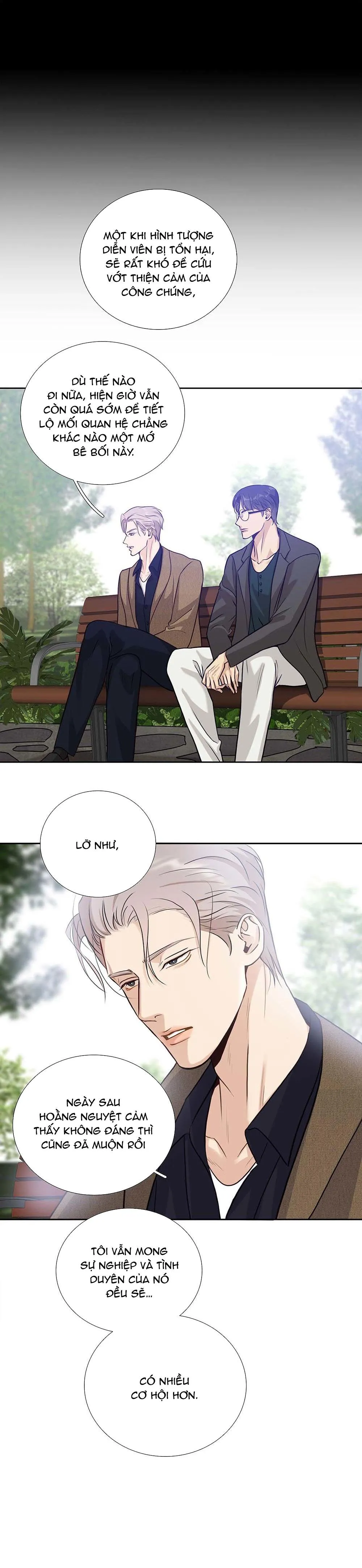 Quan Hệ Trả Nợ (END) Chapter 61 Trang 9