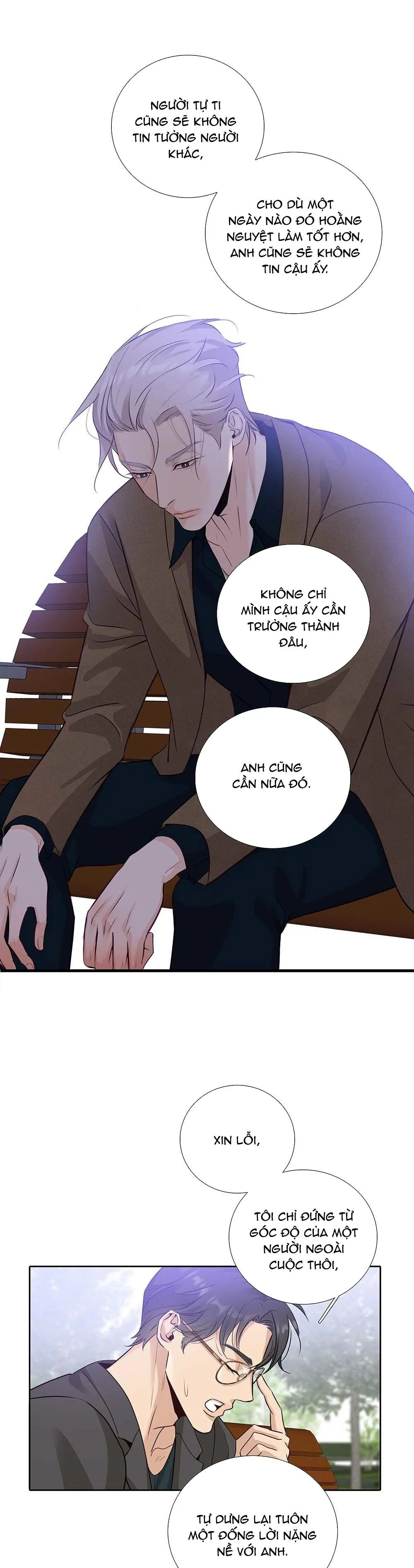 Quan Hệ Trả Nợ (END) Chapter 61 Trang 14