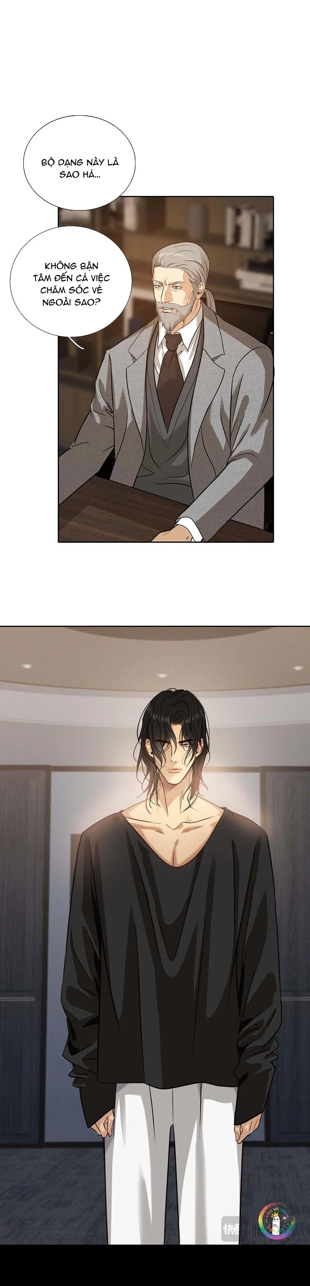 Quan Hệ Trả Nợ (END) Chapter 61 Trang 17