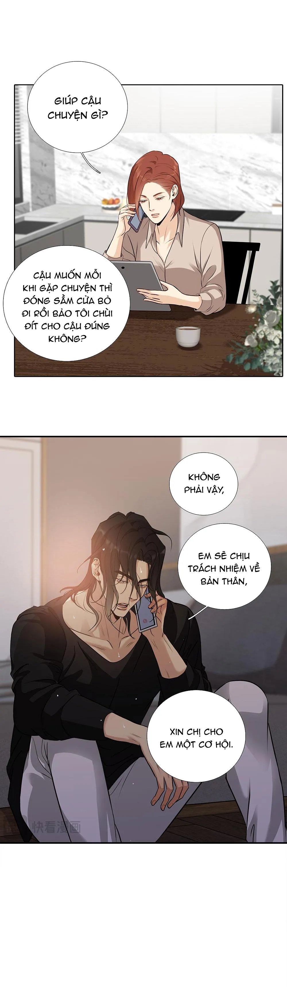 Quan Hệ Trả Nợ (END) Chapter 62 Trang 3