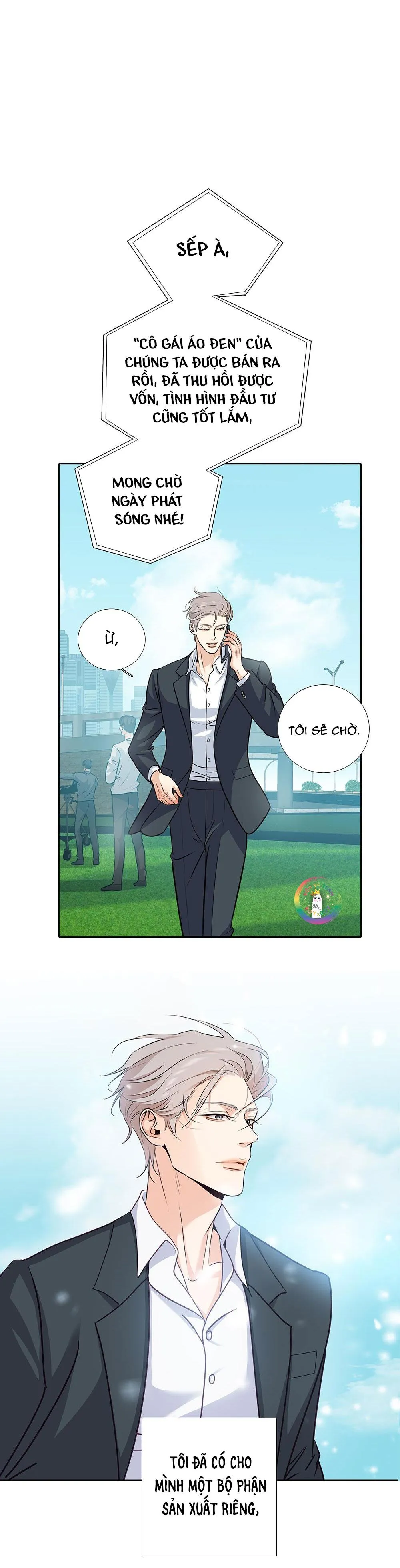 Quan Hệ Trả Nợ (END) Chapter 62 Trang 7