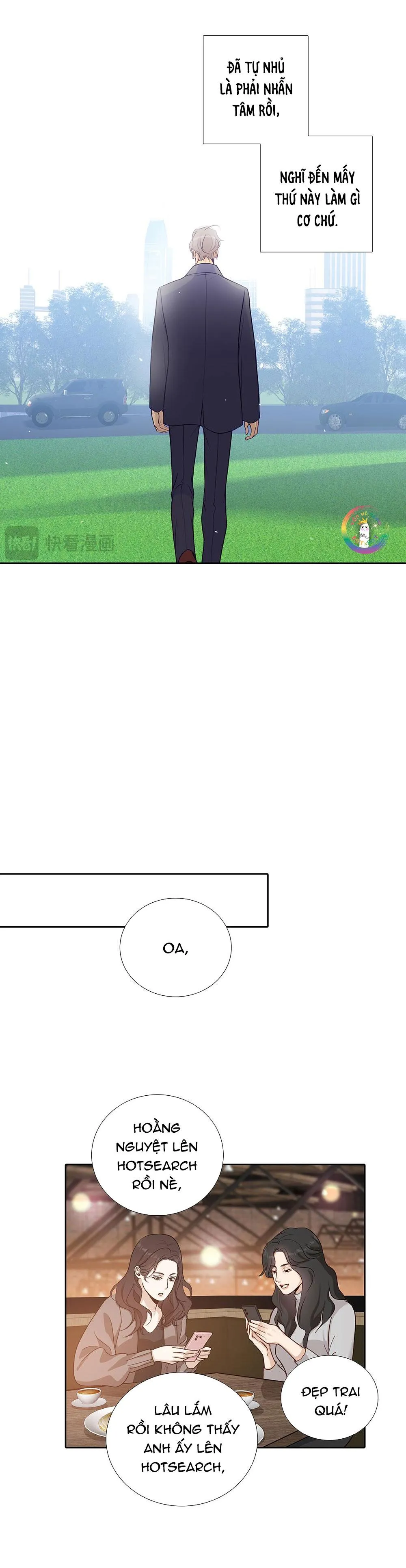 Quan Hệ Trả Nợ (END) Chapter 62 Trang 9