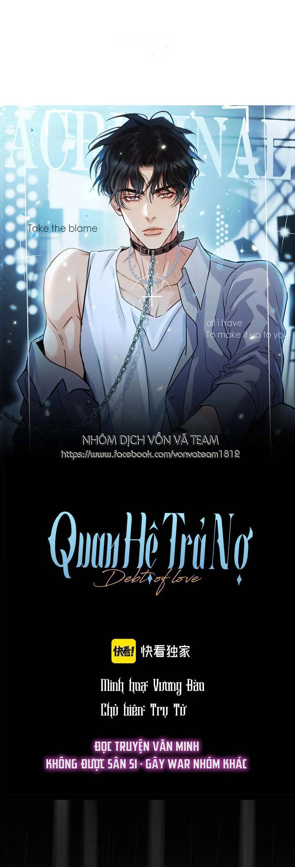 Quan Hệ Trả Nợ (END) Chapter 63 Trang 3