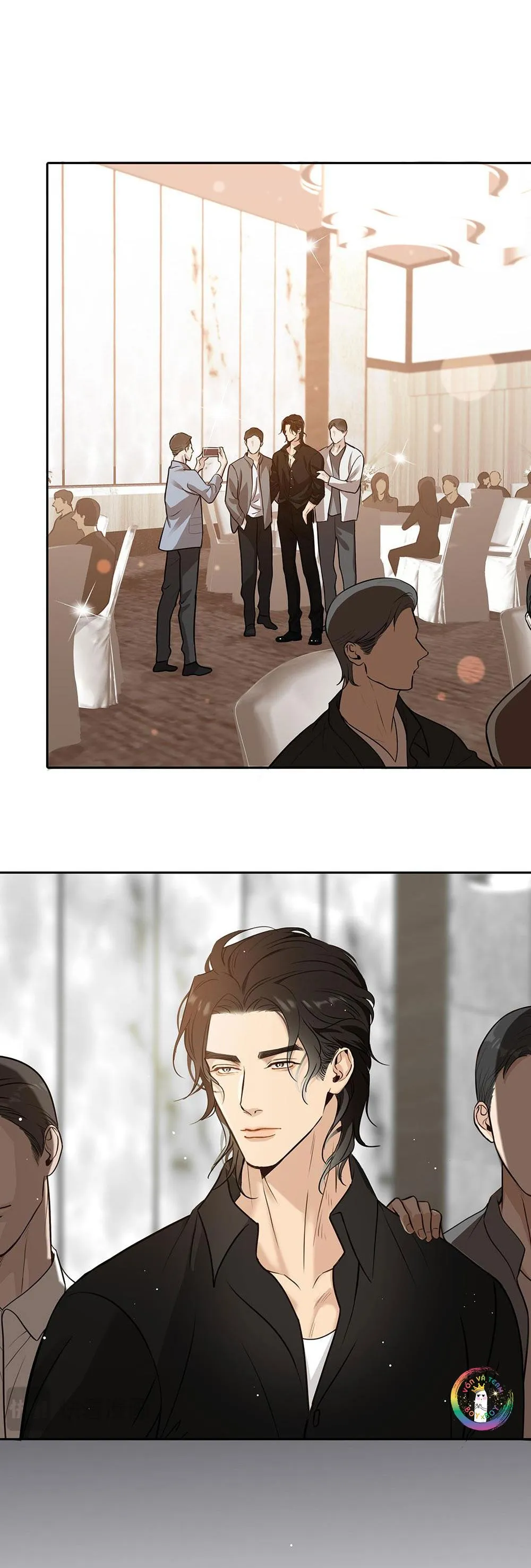 Quan Hệ Trả Nợ (END) Chapter 63 Trang 5