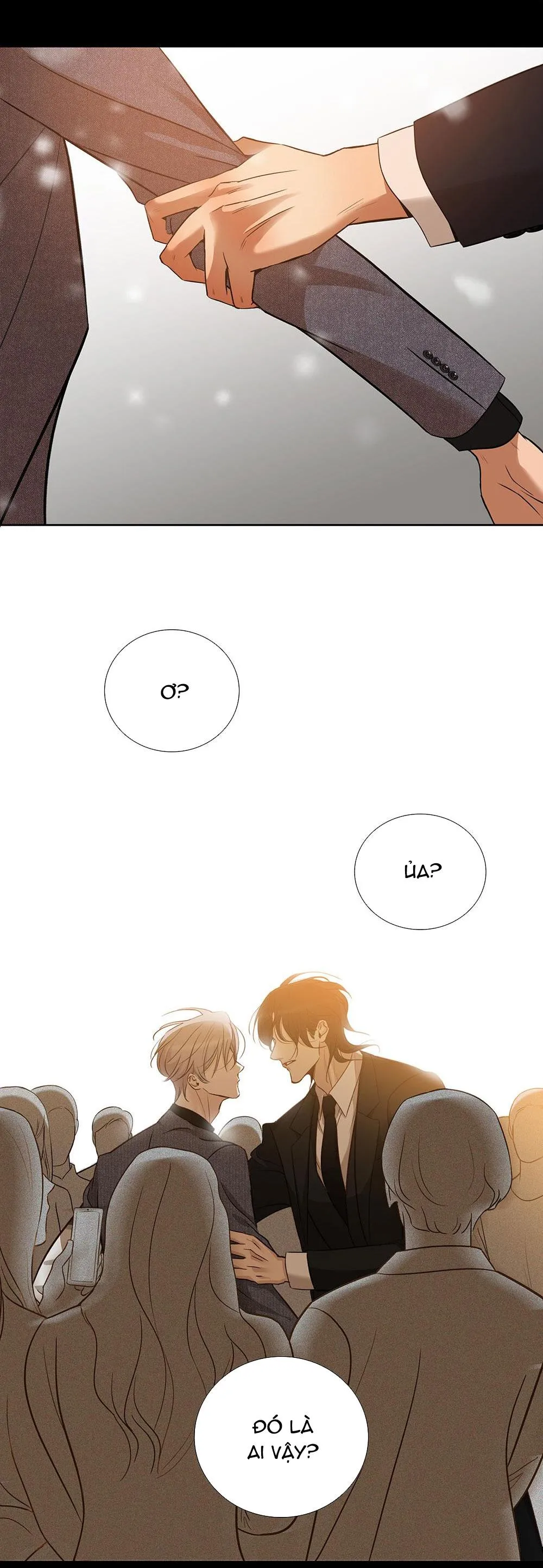 Quan Hệ Trả Nợ (END) Chapter 63 Trang 32