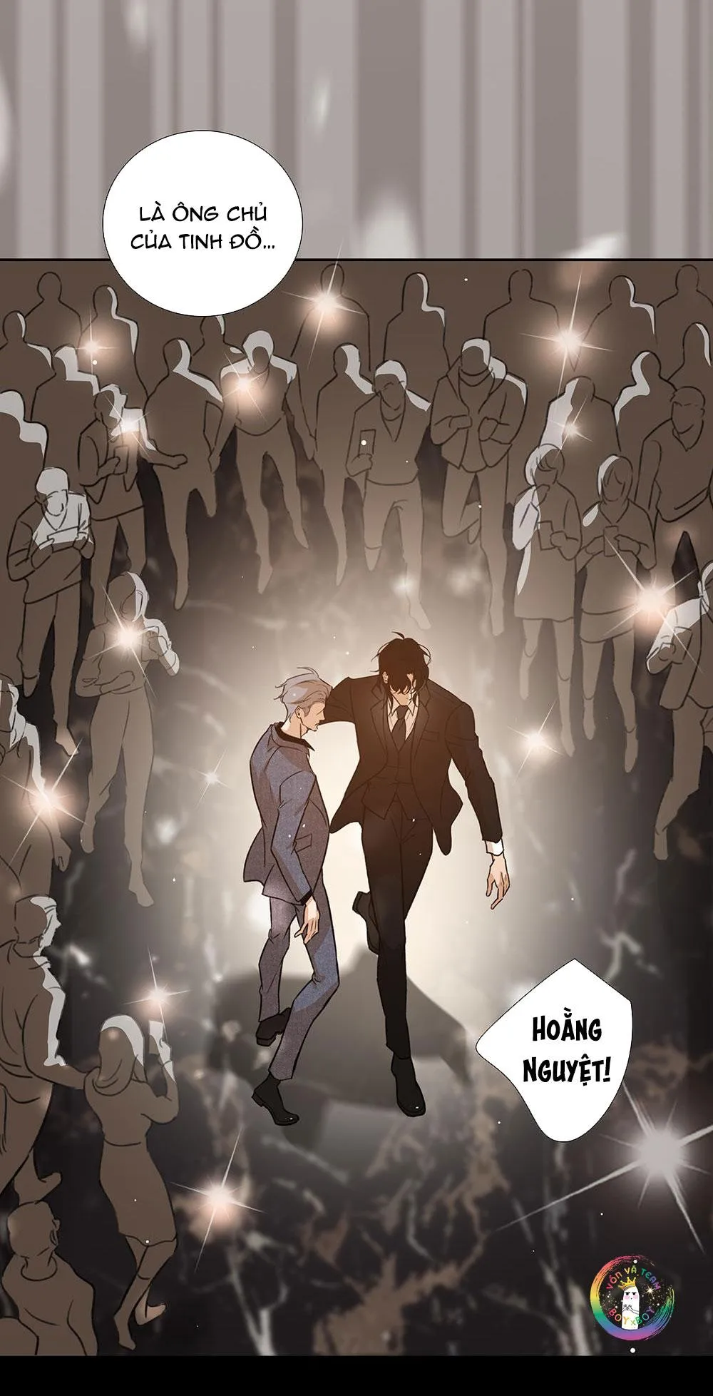 Quan Hệ Trả Nợ (END) Chapter 64 Trang 7