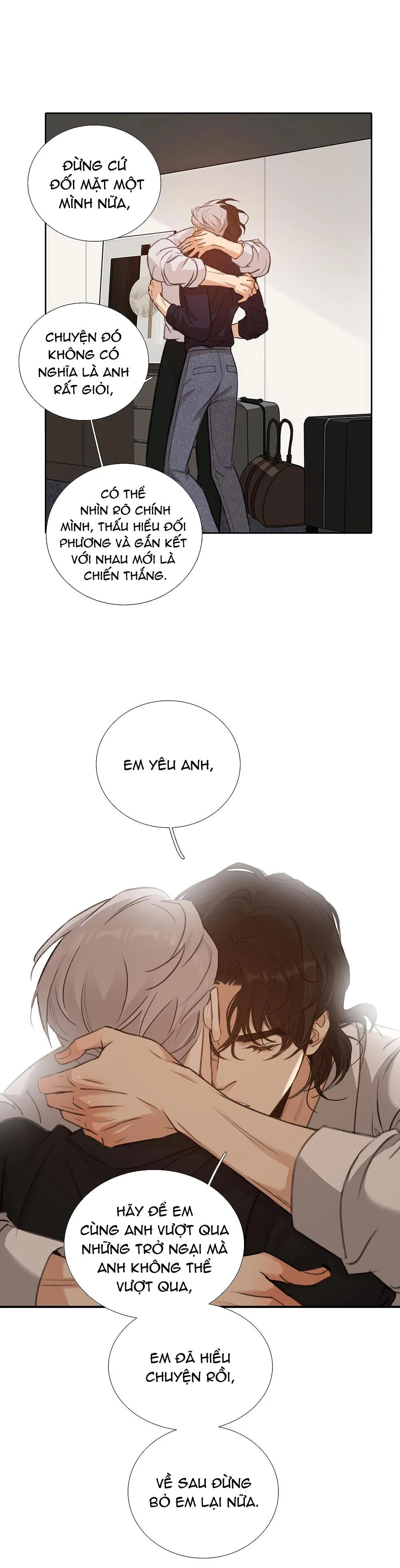 Quan Hệ Trả Nợ (END) Chapter 64 Trang 21