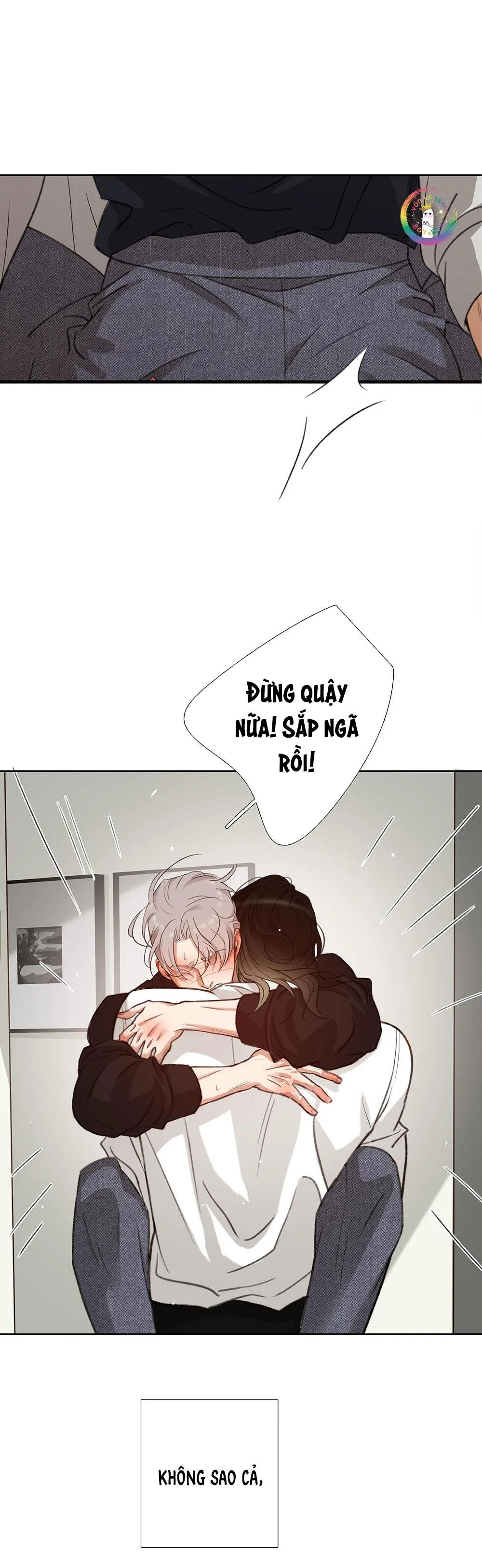 Quan Hệ Trả Nợ (END) Chapter 64 Trang 27