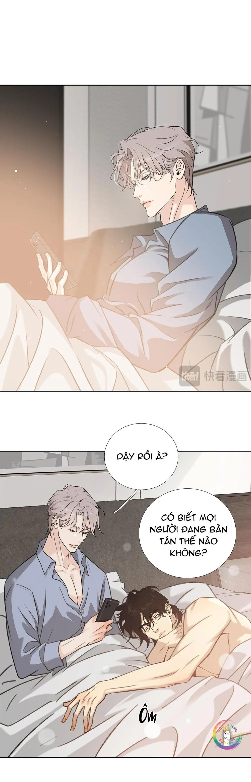 Quan Hệ Trả Nợ (END) Chapter 65 Trang 3