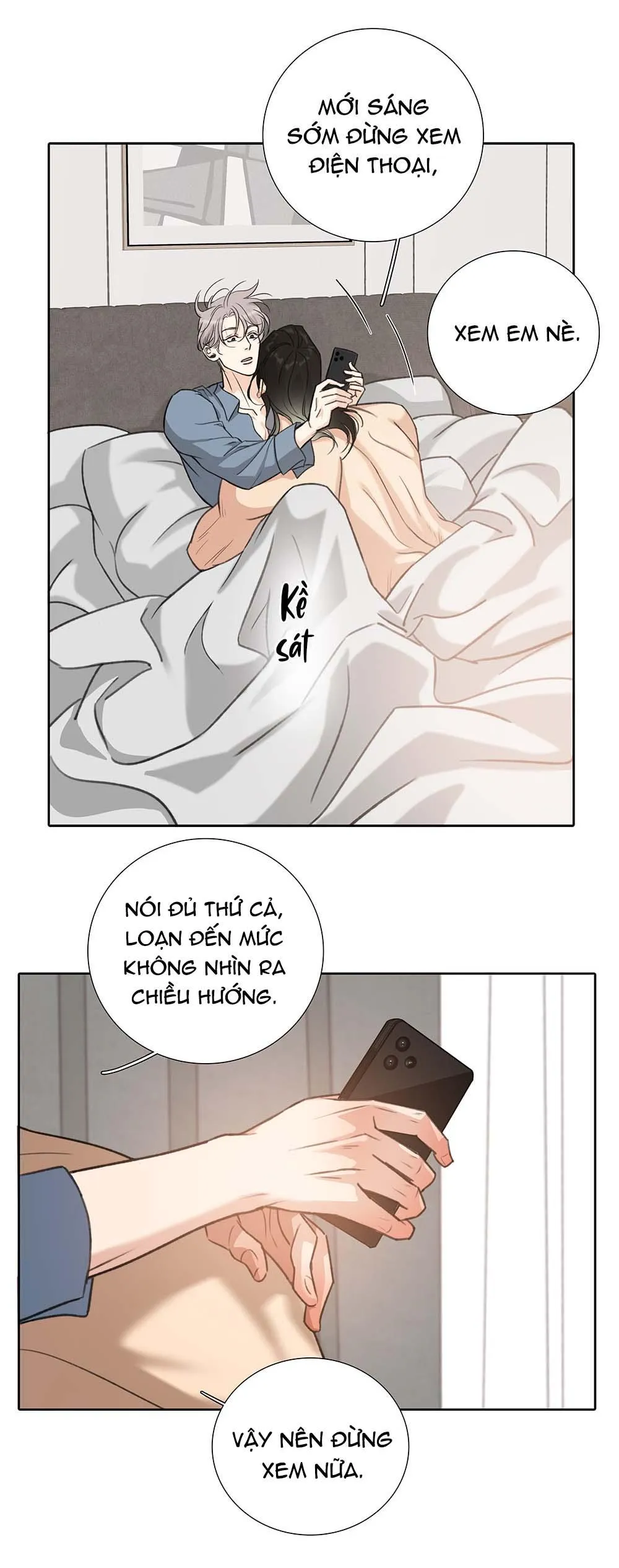 Quan Hệ Trả Nợ (END) Chapter 65 Trang 4