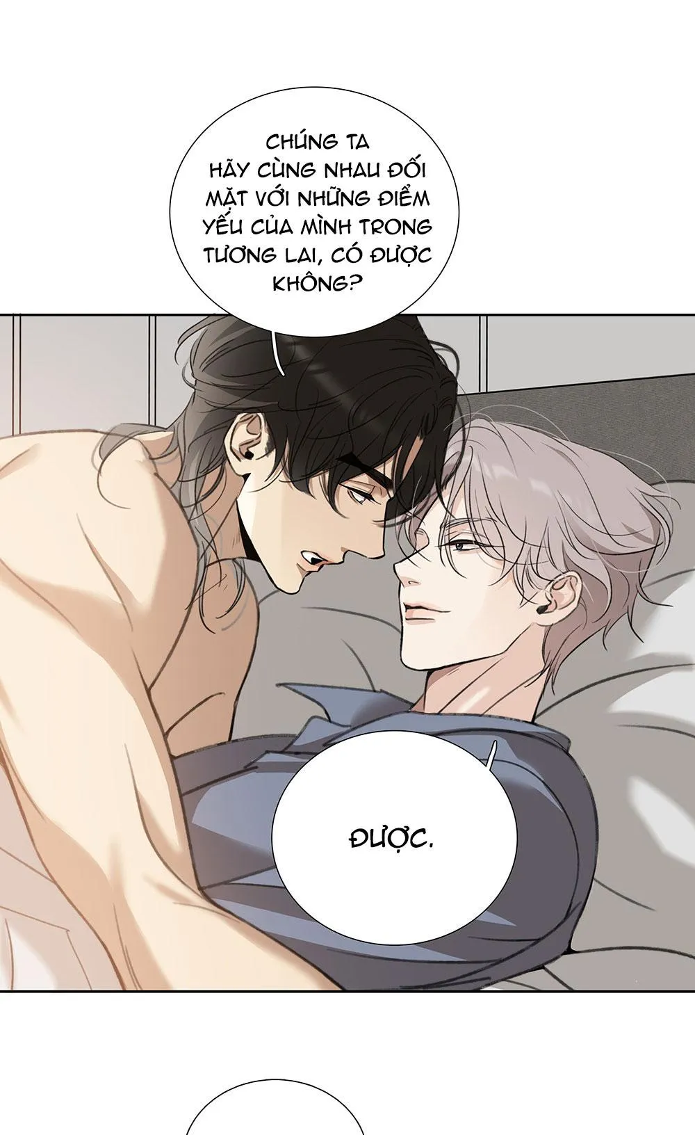 Quan Hệ Trả Nợ (END) Chapter 65 Trang 10