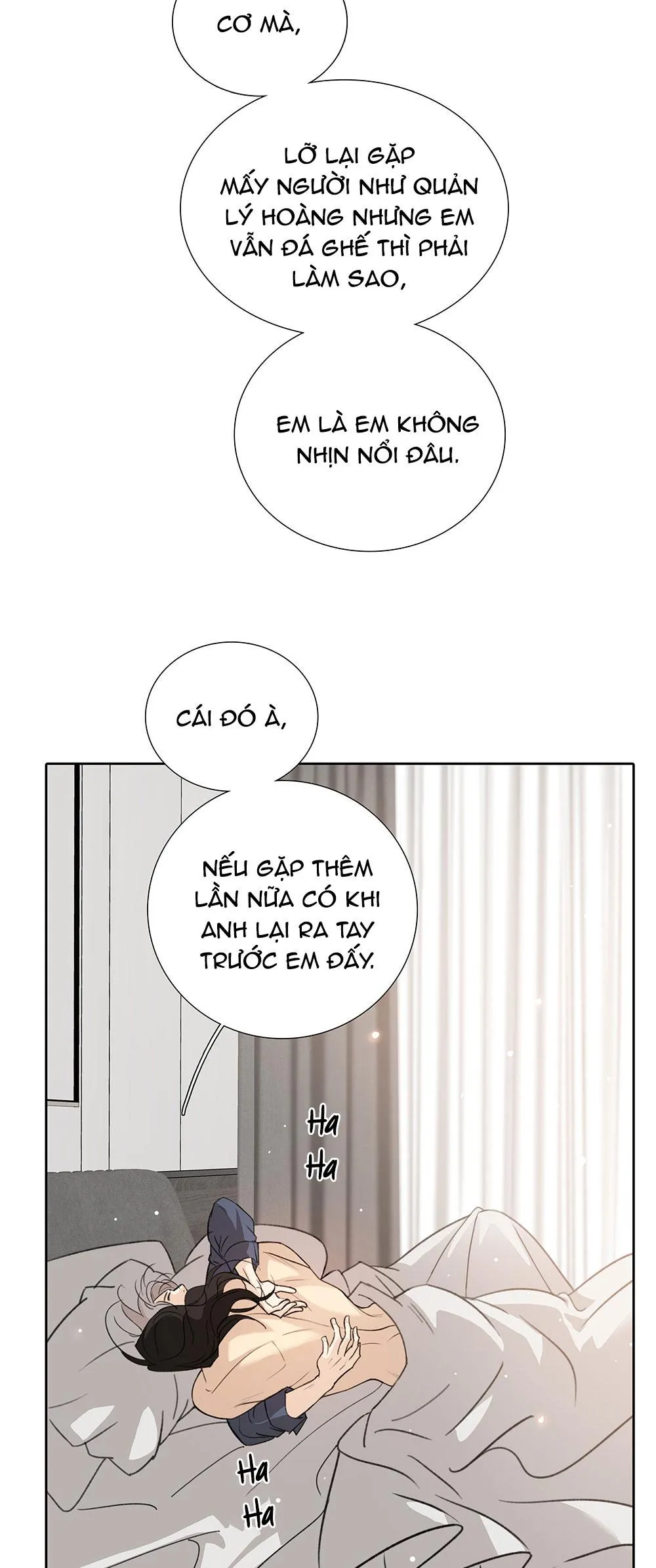 Quan Hệ Trả Nợ (END) Chapter 65 Trang 11