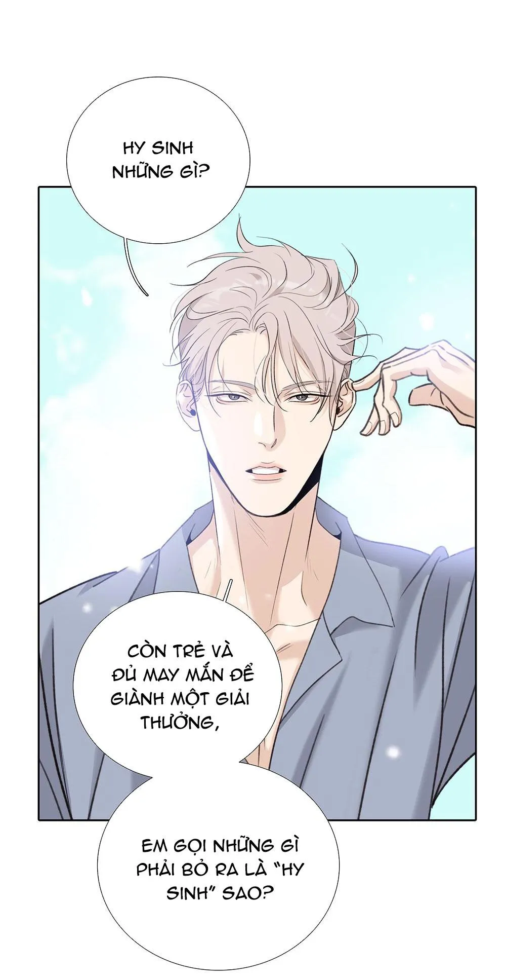 Quan Hệ Trả Nợ (END) Chapter 65 Trang 20