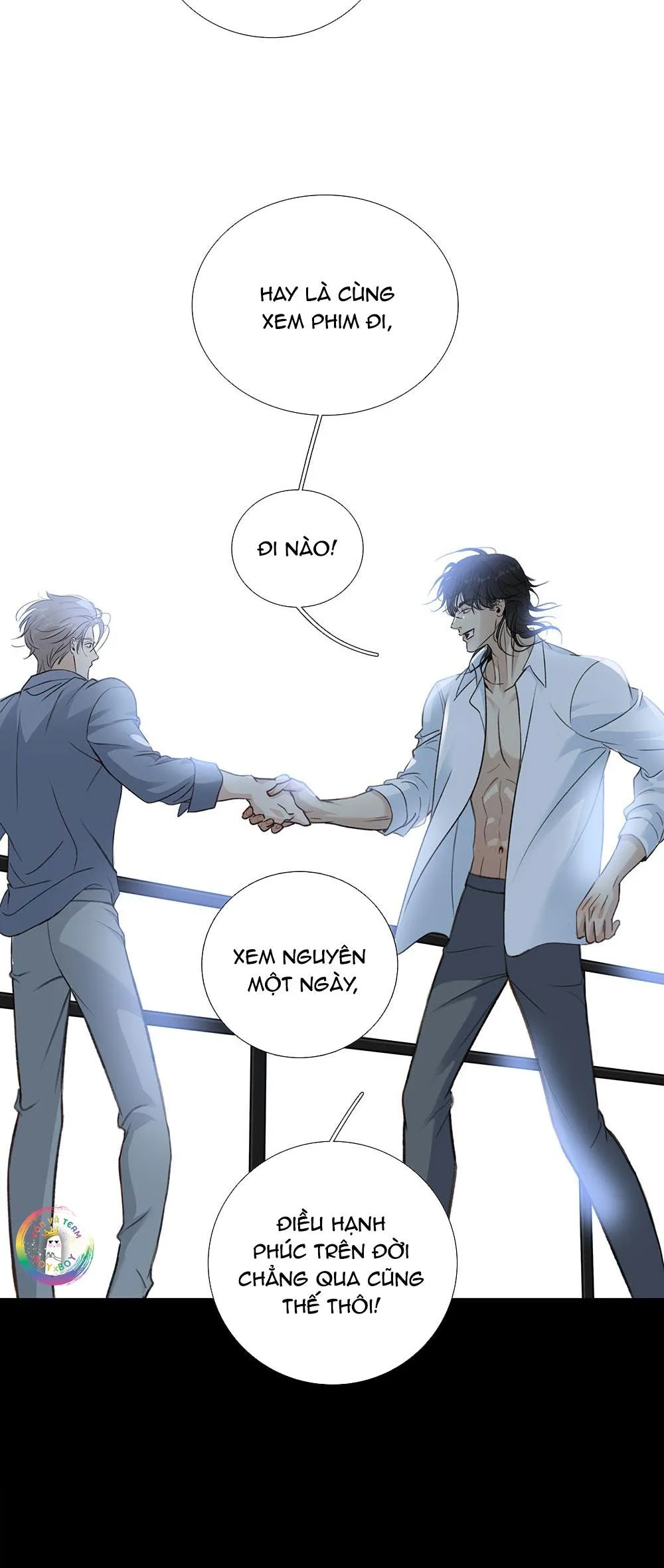 Quan Hệ Trả Nợ (END) Chapter 65 Trang 23