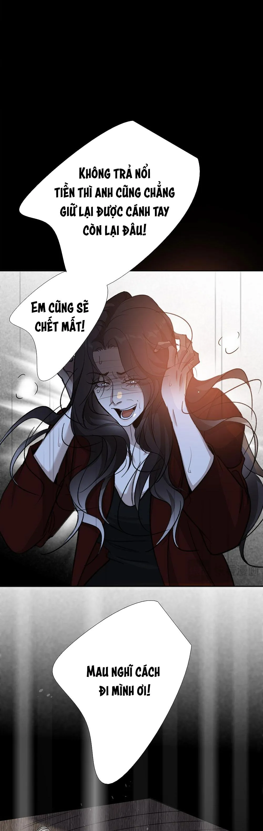 Quan Hệ Trả Nợ (END) Chapter 65 Trang 34