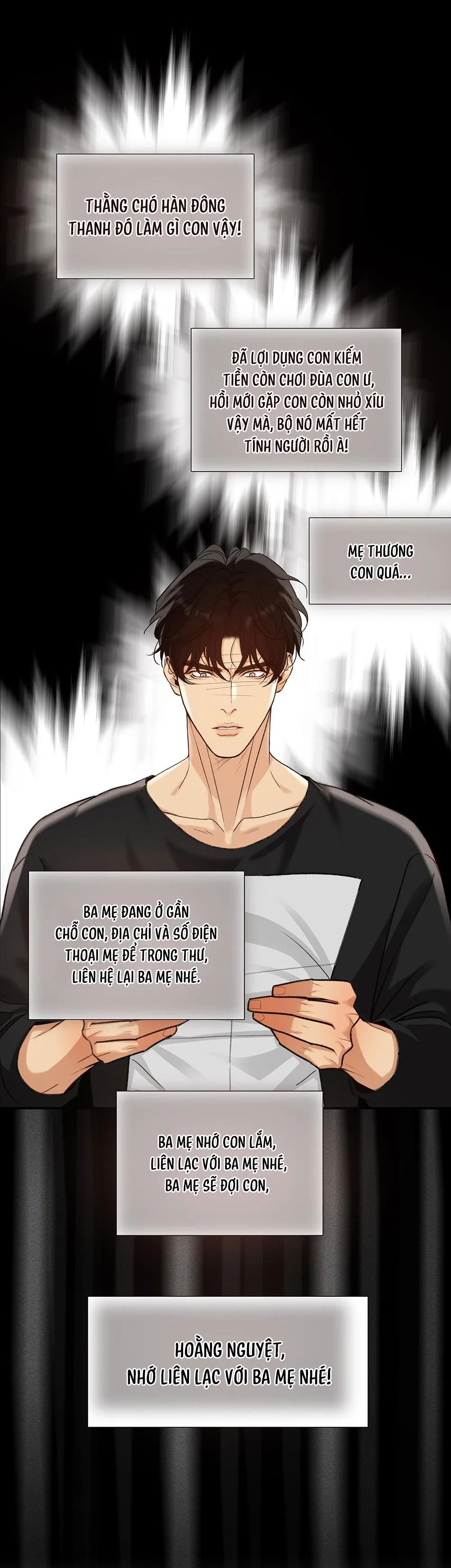 Quan Hệ Trả Nợ (END) Chapter 66 Trang 17