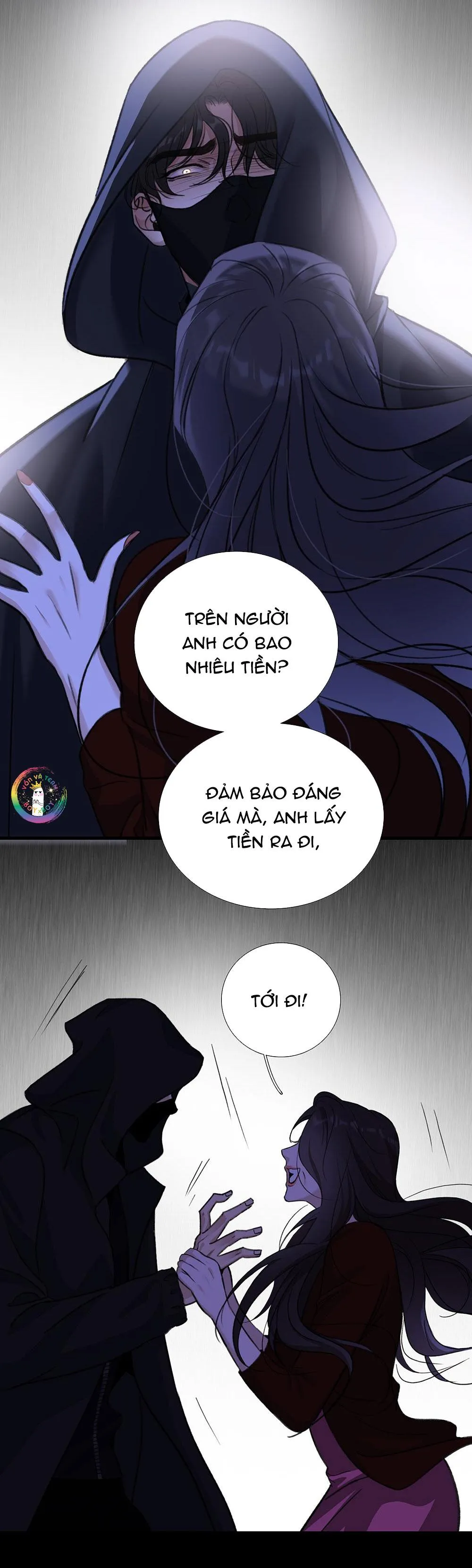 Quan Hệ Trả Nợ (END) Chapter 66 Trang 28