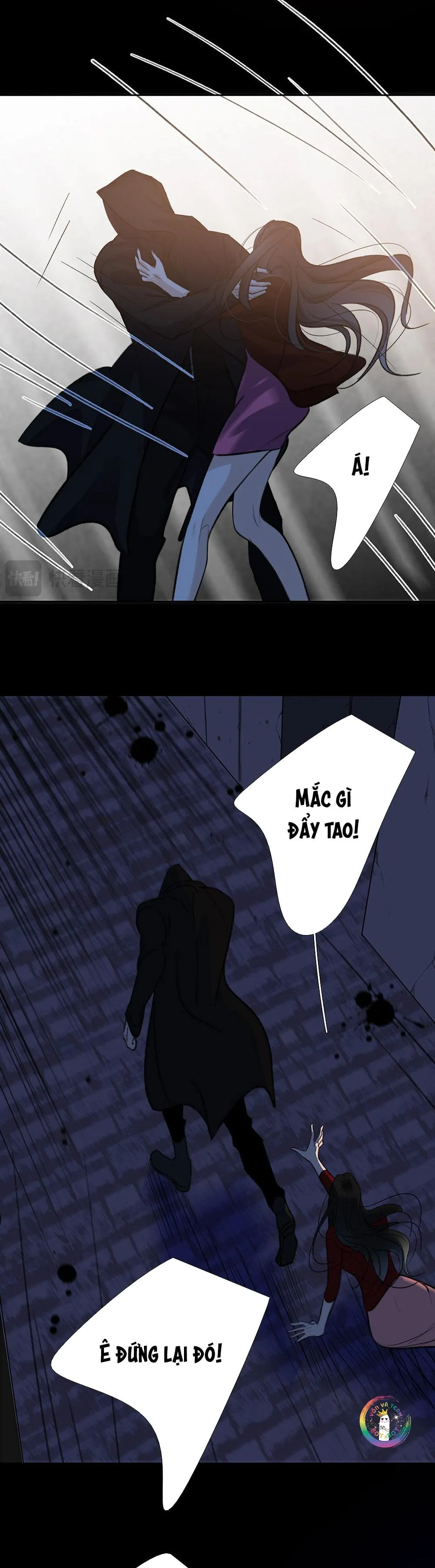 Quan Hệ Trả Nợ (END) Chapter 66 Trang 31