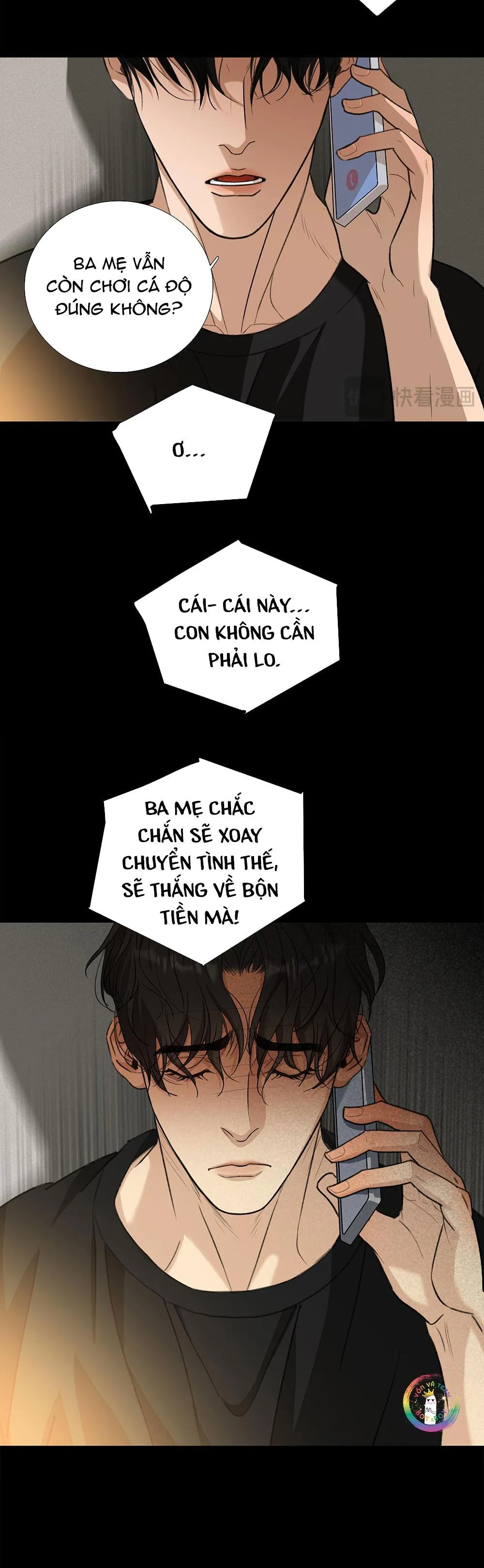 Quan Hệ Trả Nợ (END) Chapter 67 Trang 7