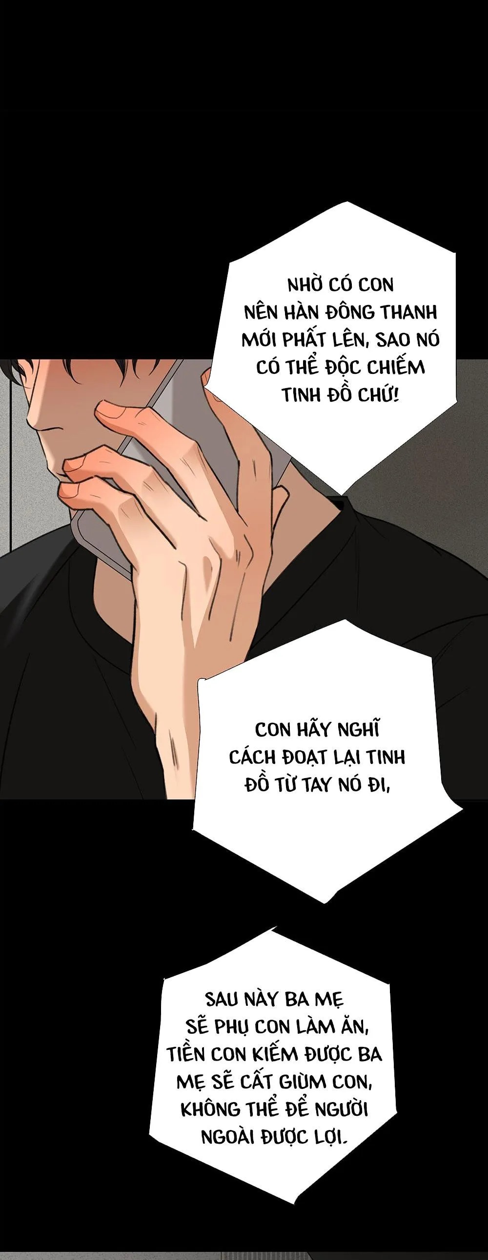 Quan Hệ Trả Nợ (END) Chapter 67 Trang 9