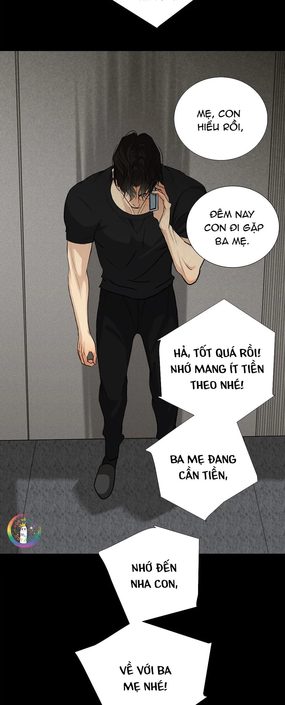 Quan Hệ Trả Nợ (END) Chapter 67 Trang 11