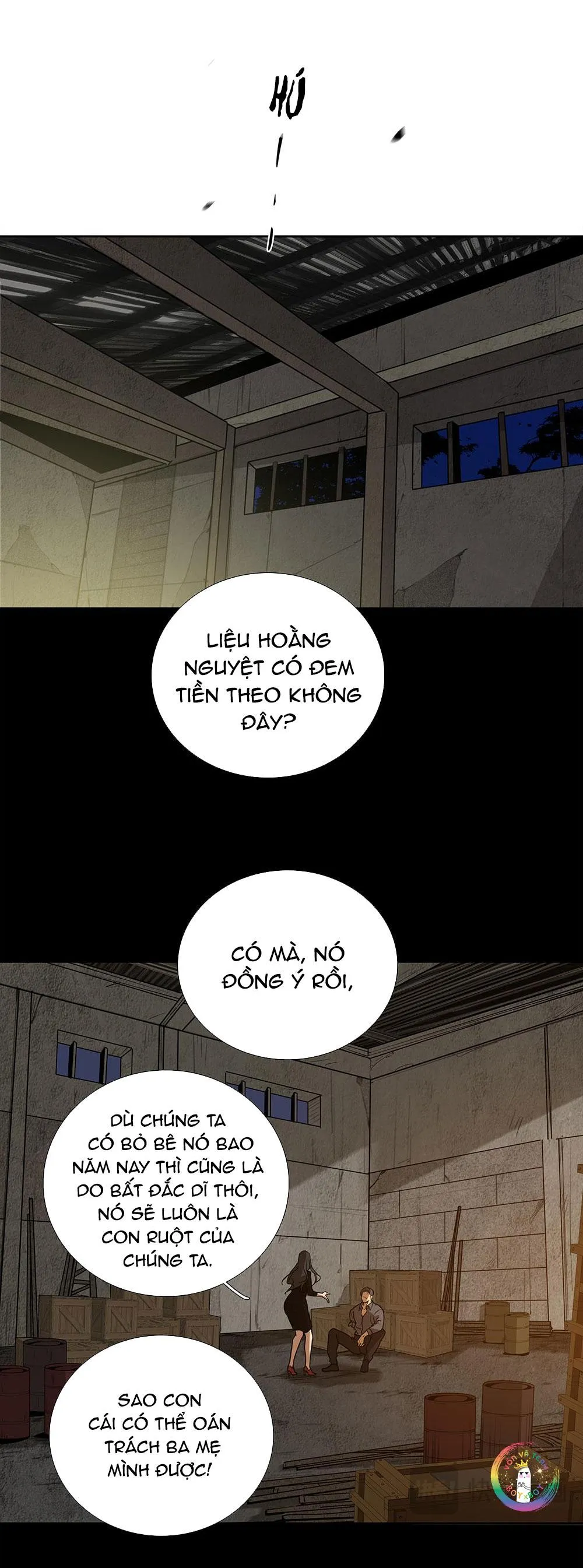 Quan Hệ Trả Nợ (END) Chapter 67 Trang 15