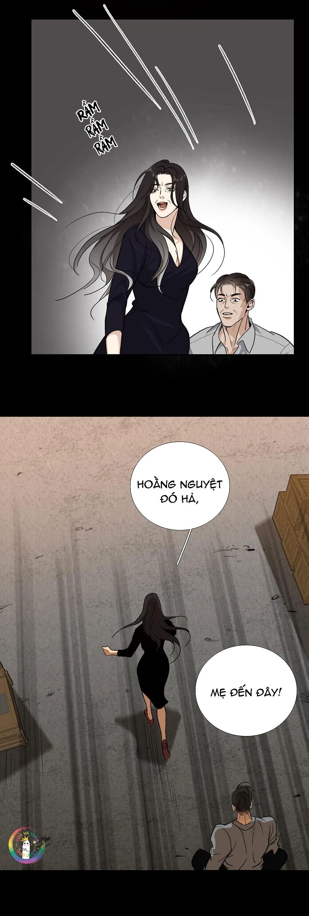 Quan Hệ Trả Nợ (END) Chapter 67 Trang 18