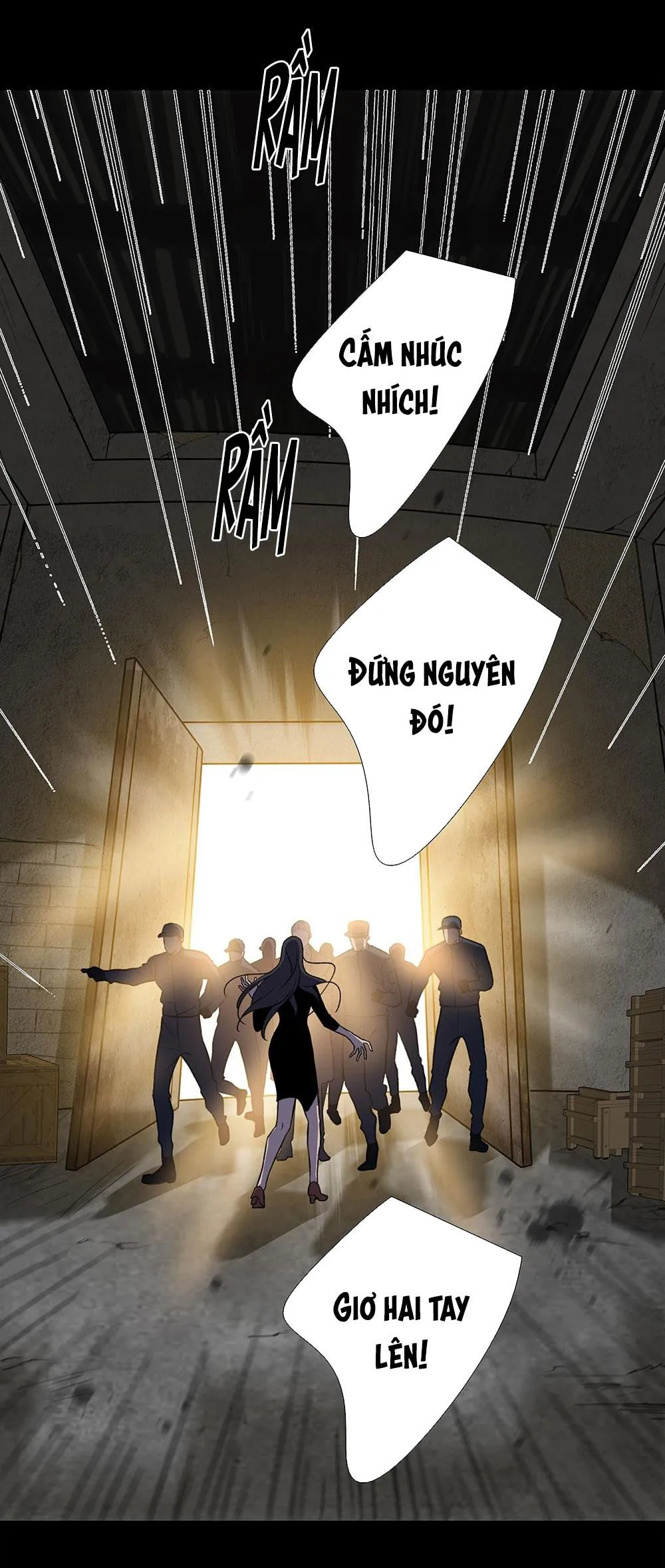 Quan Hệ Trả Nợ (END) Chapter 67 Trang 26