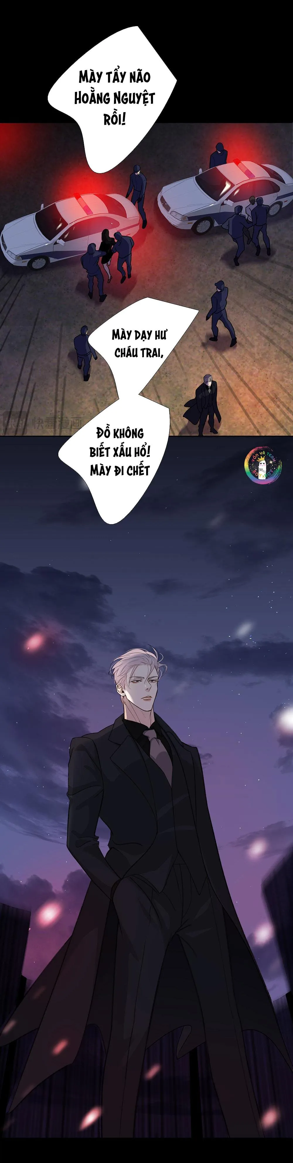 Quan Hệ Trả Nợ (END) Chapter 67 Trang 29