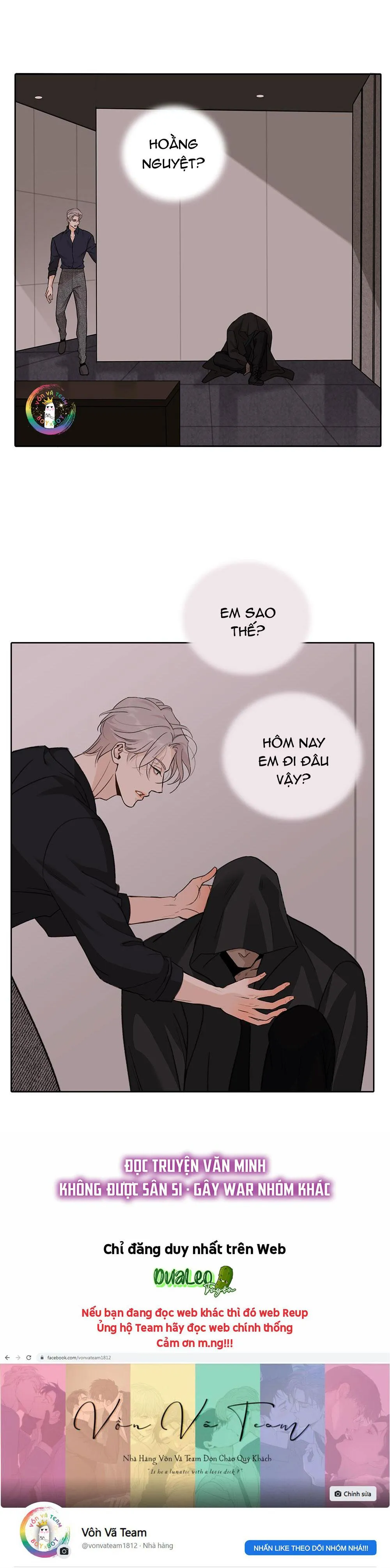 Quan Hệ Trả Nợ (END) Chapter 67 Trang 31