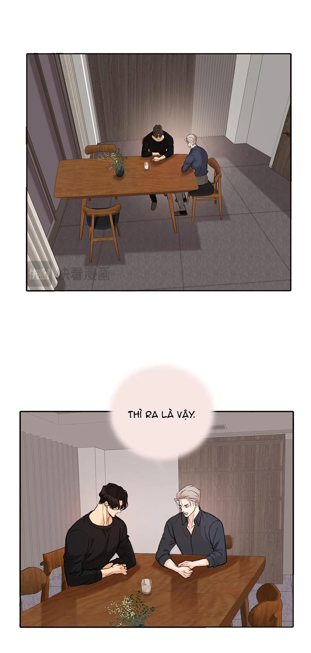 Quan Hệ Trả Nợ (END) Chapter 68 Trang 8