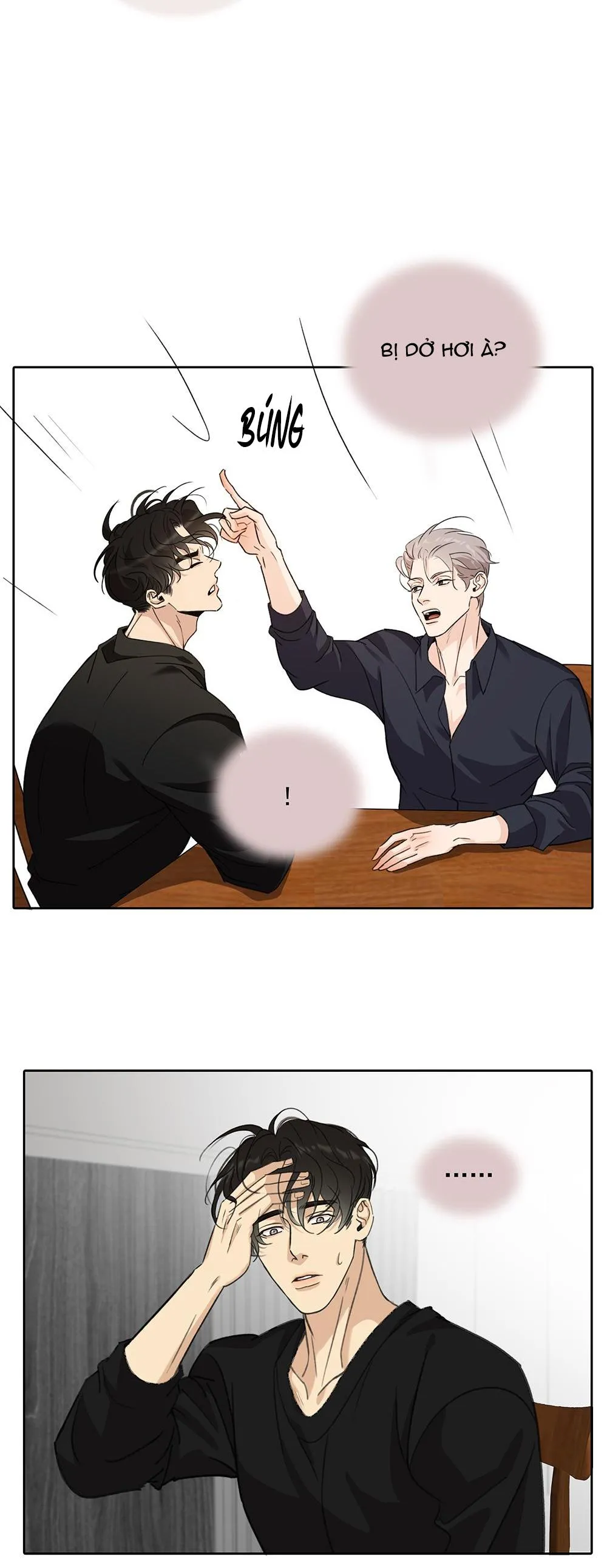 Quan Hệ Trả Nợ (END) Chapter 68 Trang 11