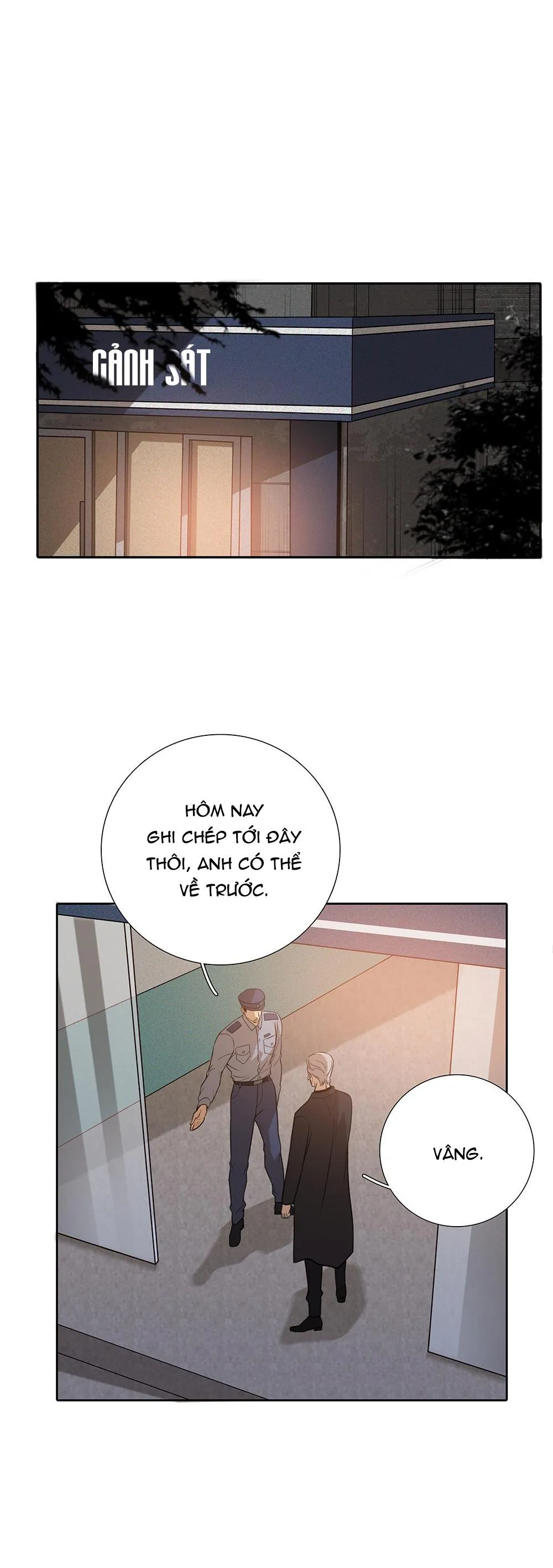 Quan Hệ Trả Nợ (END) Chapter 68 Trang 15