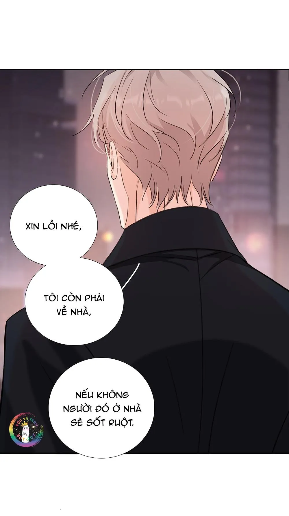 Quan Hệ Trả Nợ (END) Chapter 68 Trang 20