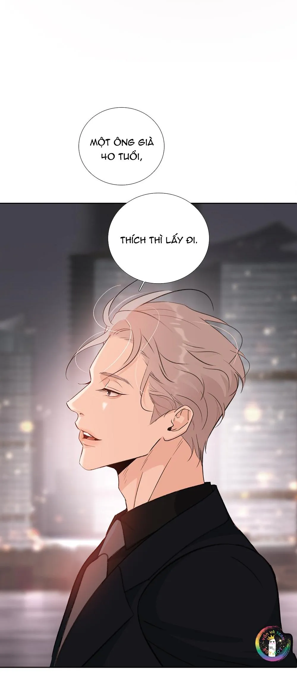 Quan Hệ Trả Nợ (END) Chapter 68 Trang 22