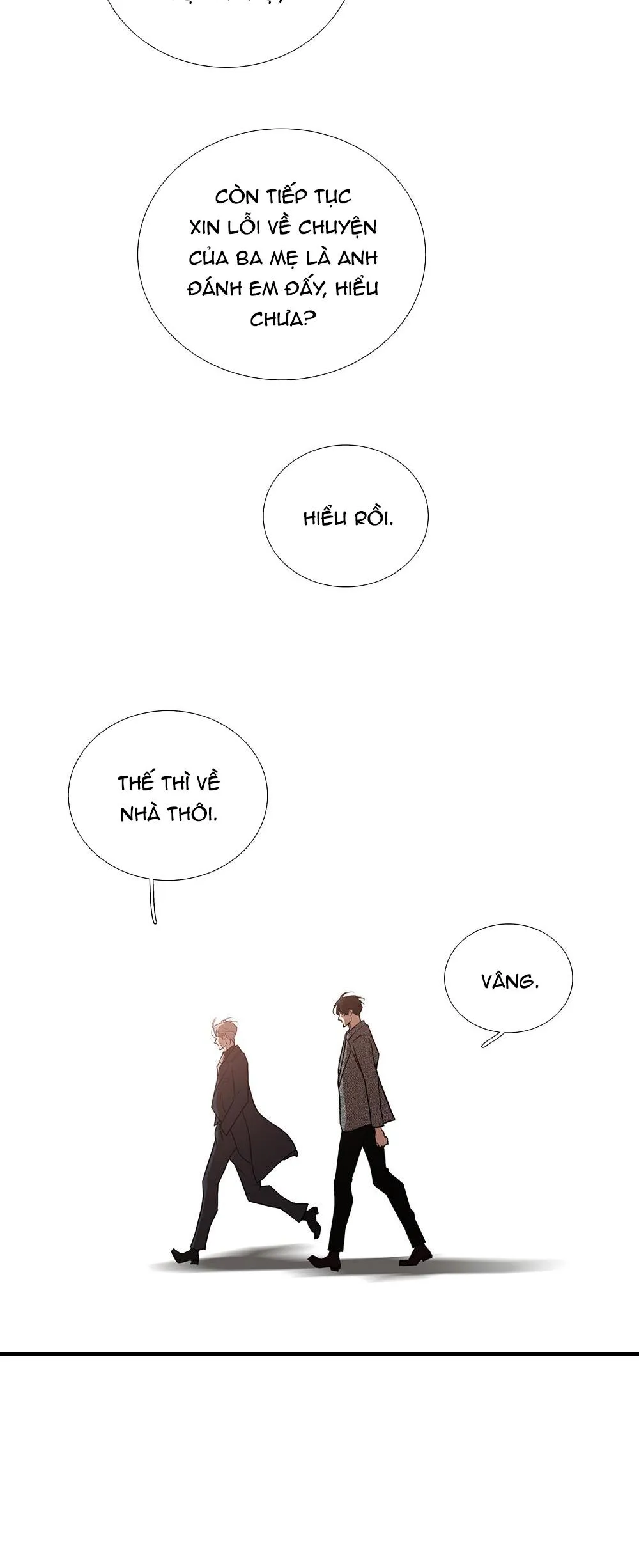 Quan Hệ Trả Nợ (END) Chapter 68 Trang 29