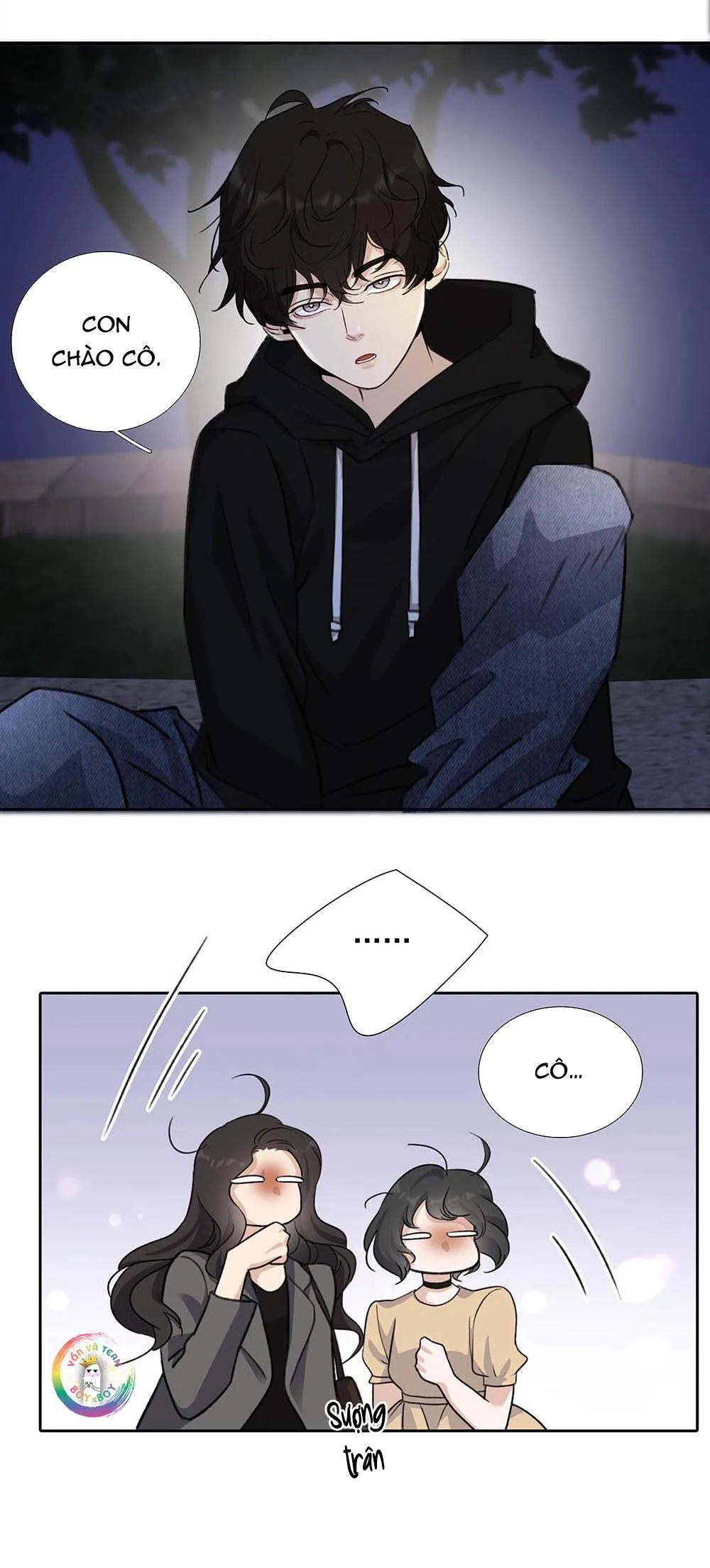 Quan Hệ Trả Nợ (END) Chapter 69 Trang 7