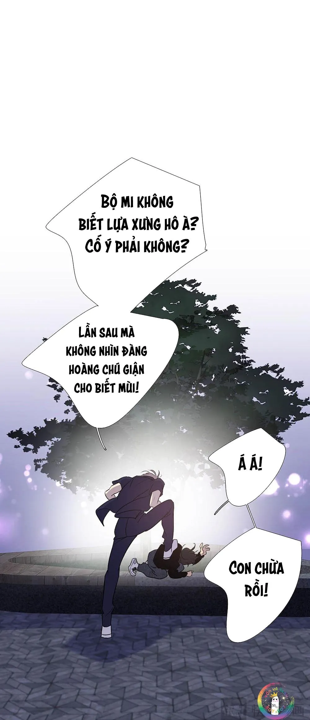 Quan Hệ Trả Nợ (END) Chapter 69 Trang 9